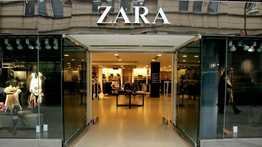 ¡Únete al Equipo de Zara y Construye un Futuro en la Moda!