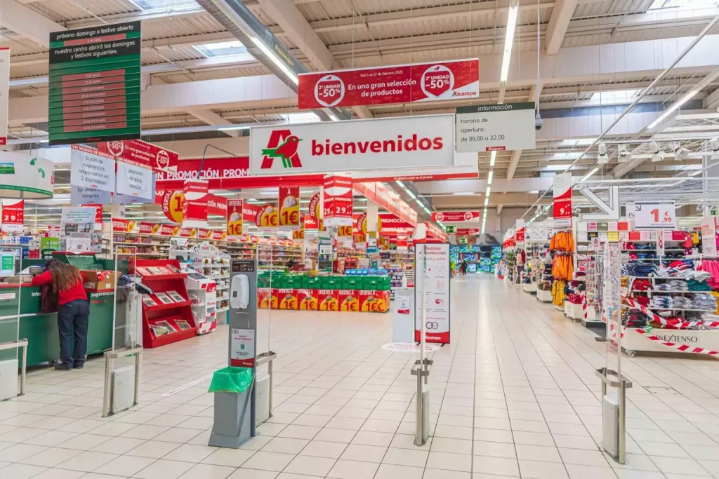 Trabaja como Operario/a de Logística en Alcampo: ¡Únete a Nuestro Equipo!